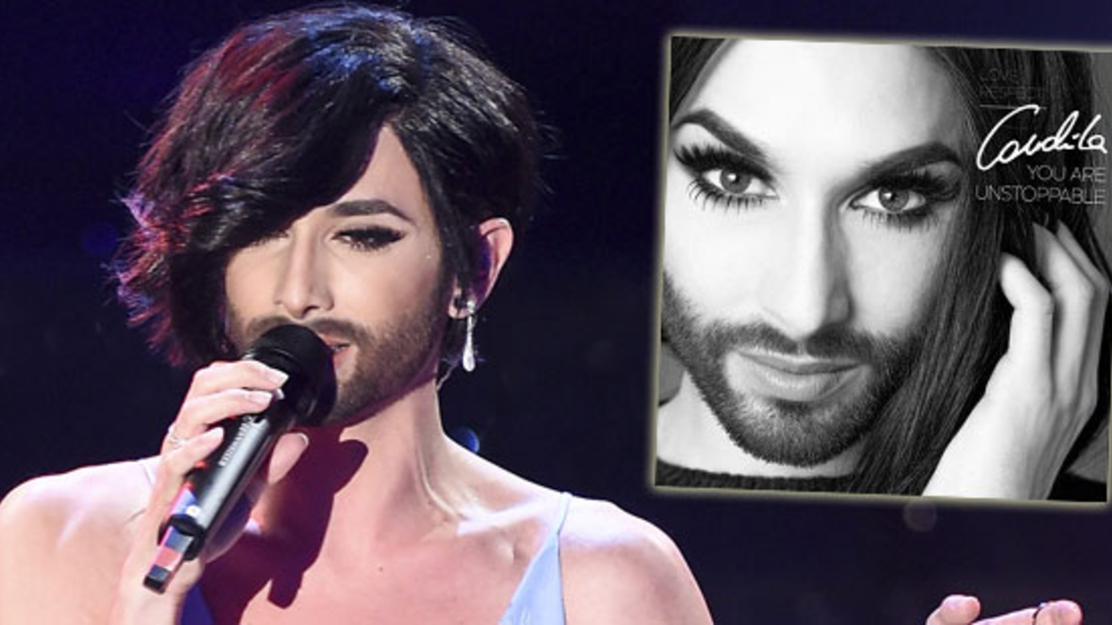 Conchita Wurst So Klingt Ihr Neuer Song Stars24