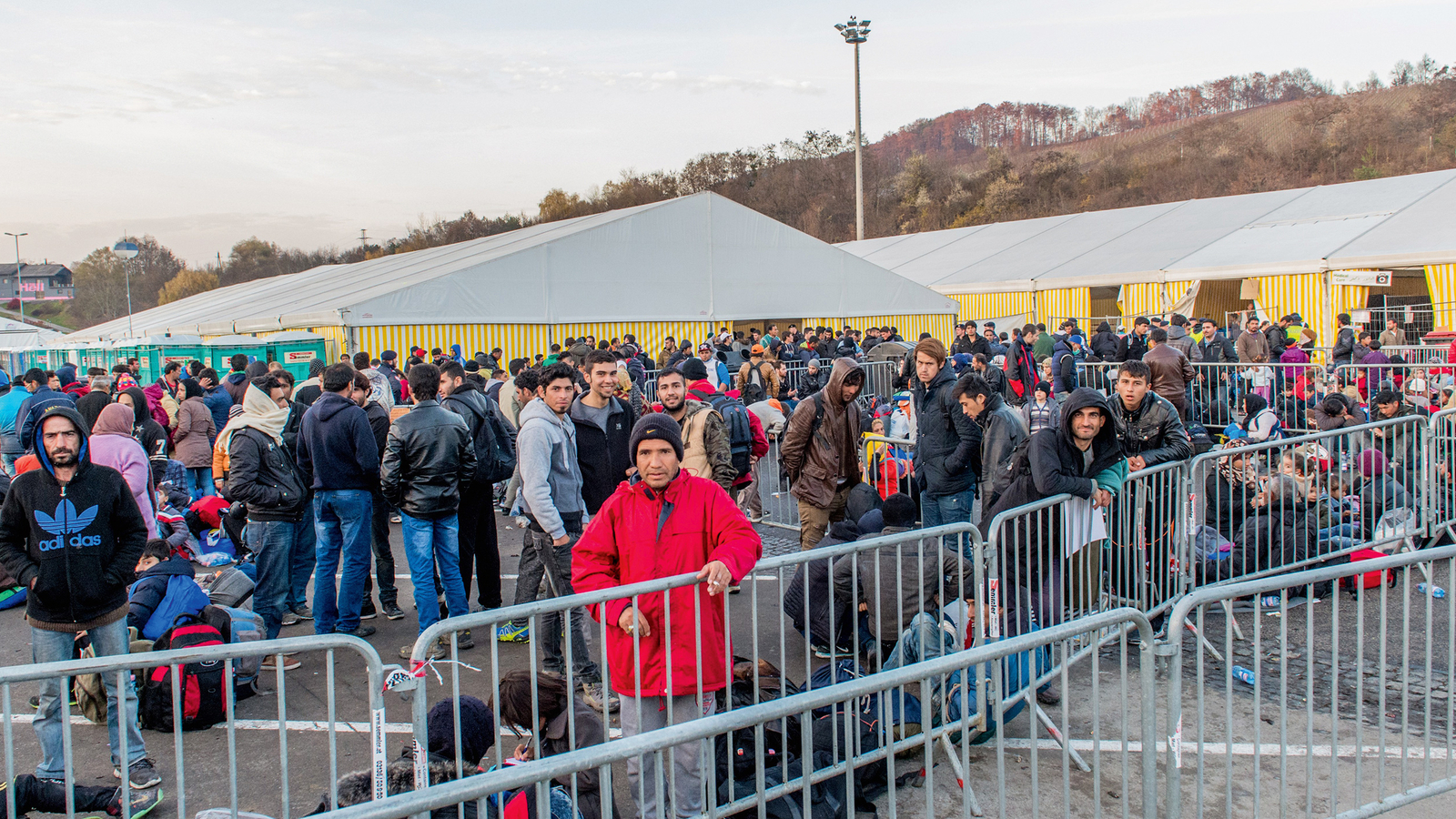 Geheim Papier So Viele Asyl Antr Ge Gibt Es Wirklich Politik Live