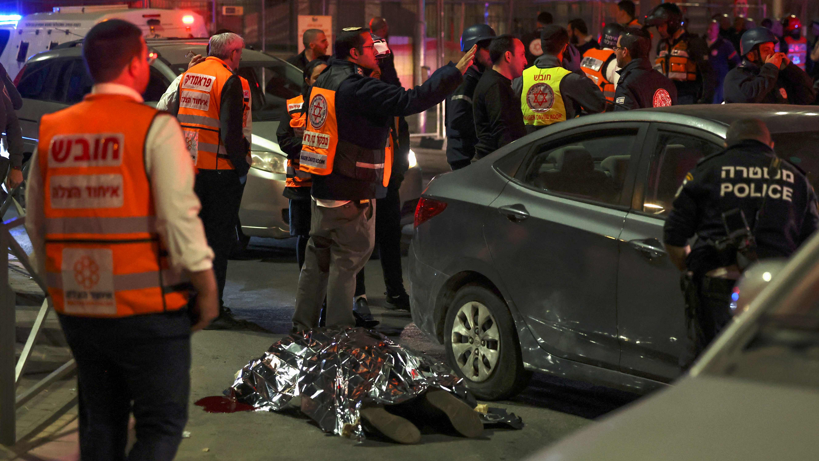 Sieben Tote Und Zehn Verletzte Bei Terror Anschlag In Jerusalem Oe24 At