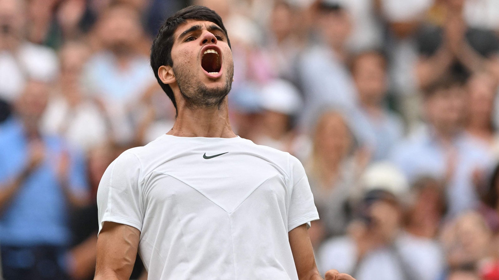 Alcaraz Zittert Sich Ins Wimbledon Achtelfinale Sport At