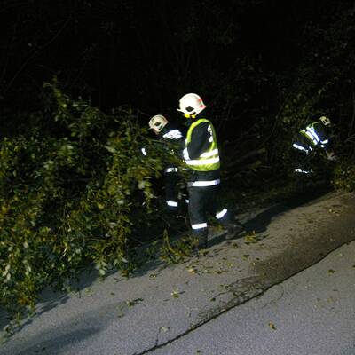 Sturmschäden in Pinkafeld oe24 at