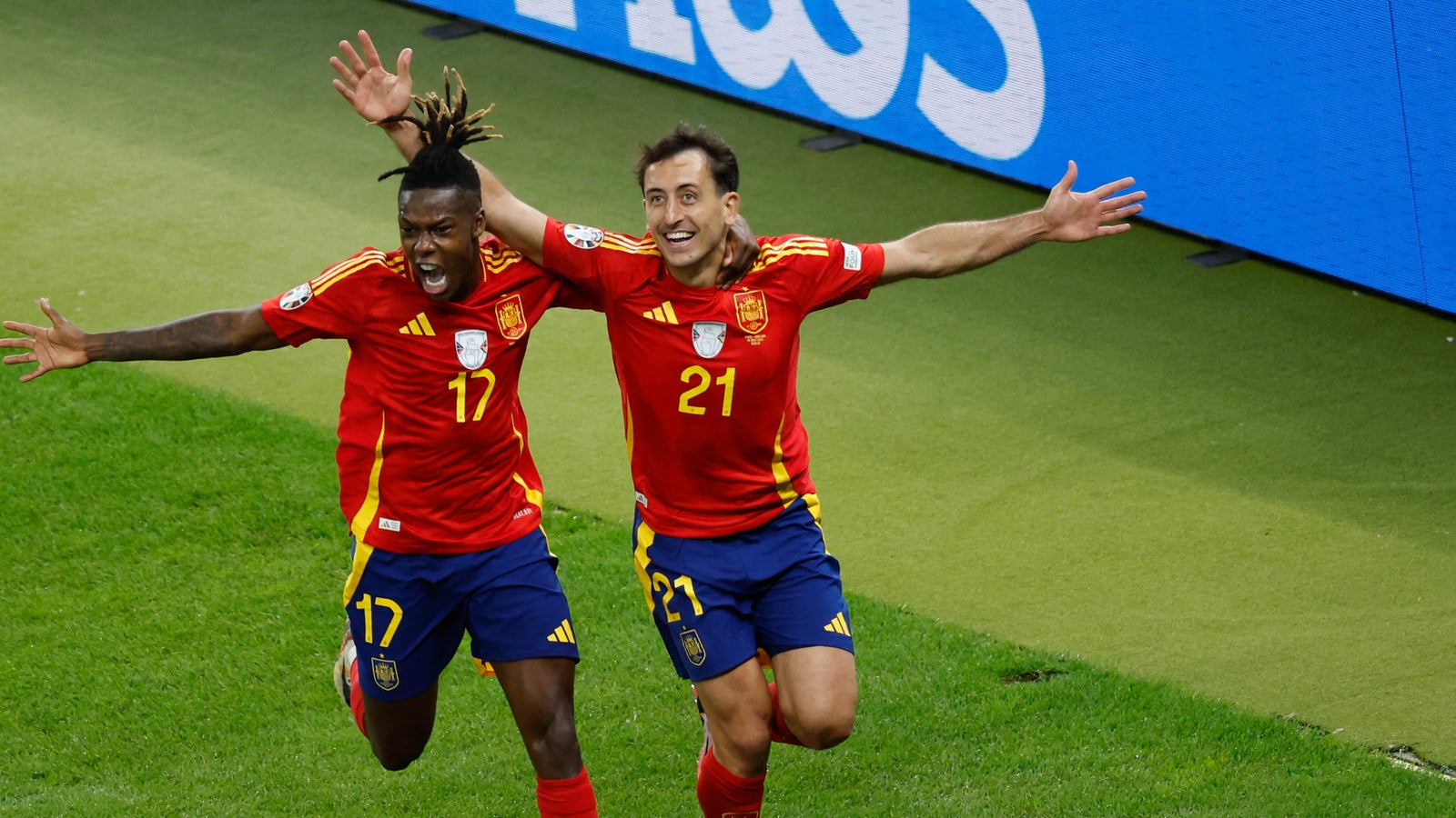 Spaniens Euro Triumph Im Video Oe Tv