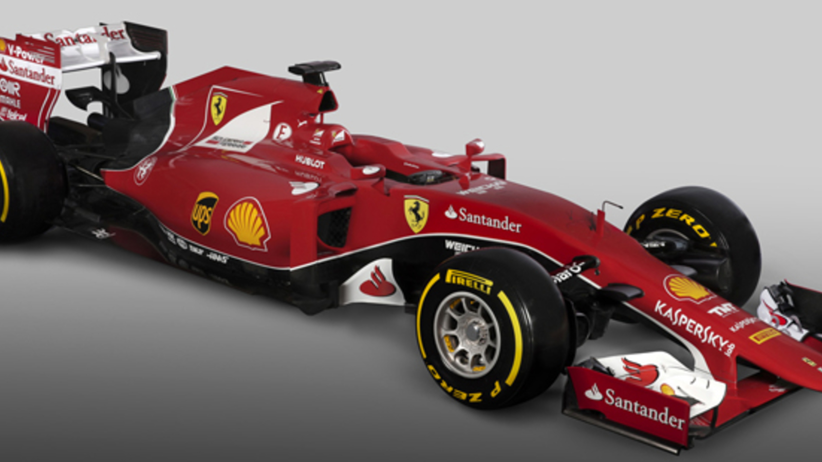 Sf T Ferrari Stellt Rote G Ttin Vor Sport At