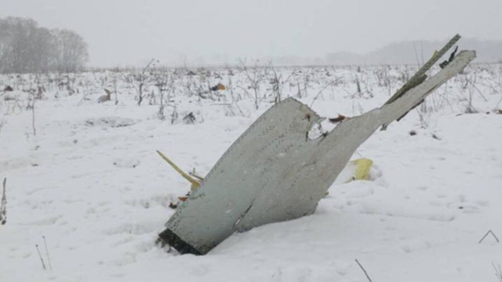 Tote Bei Flugzeugabsturz Nahe Moskau Oe At