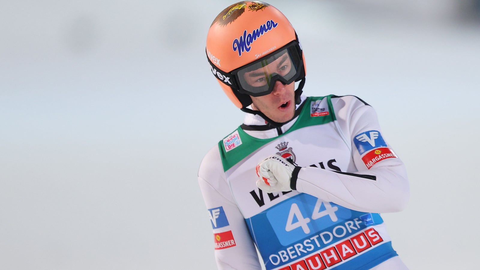 Granerud Gewinnt Vierschanzentournee Auftakt In Oberstdorf Kraft