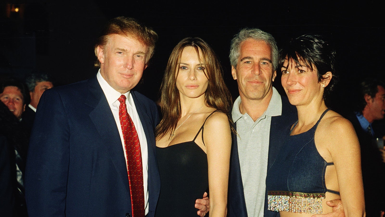 Epstein Sex Tape Mit Trump Oe24 At
