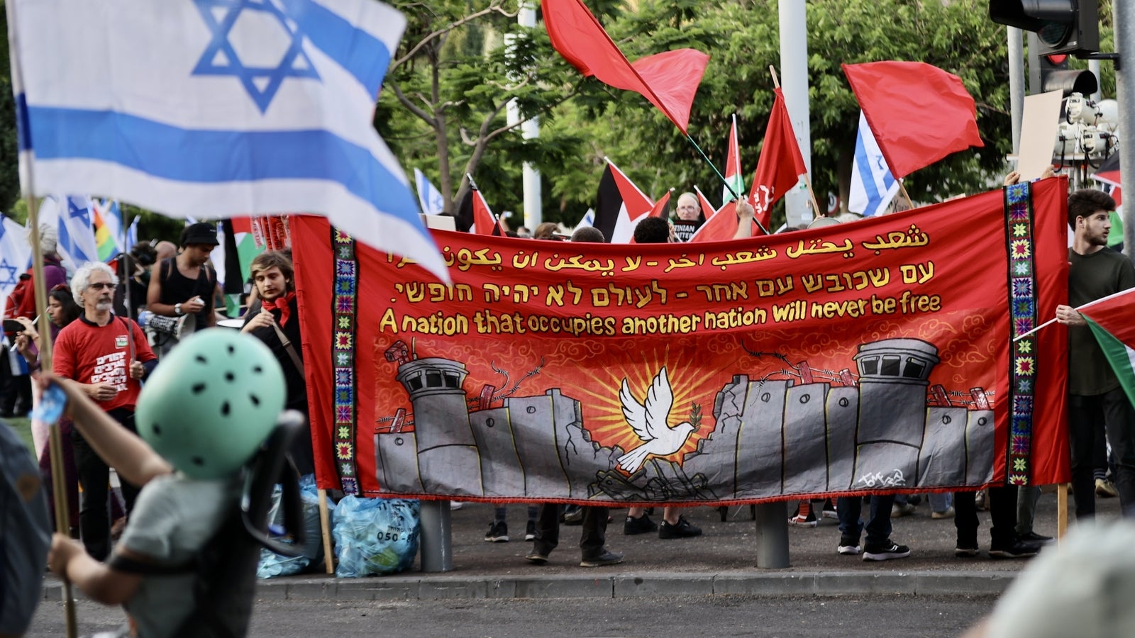 Zehntausende Israelis Setzen Proteste Gegen Regierung Netanyahu Fort