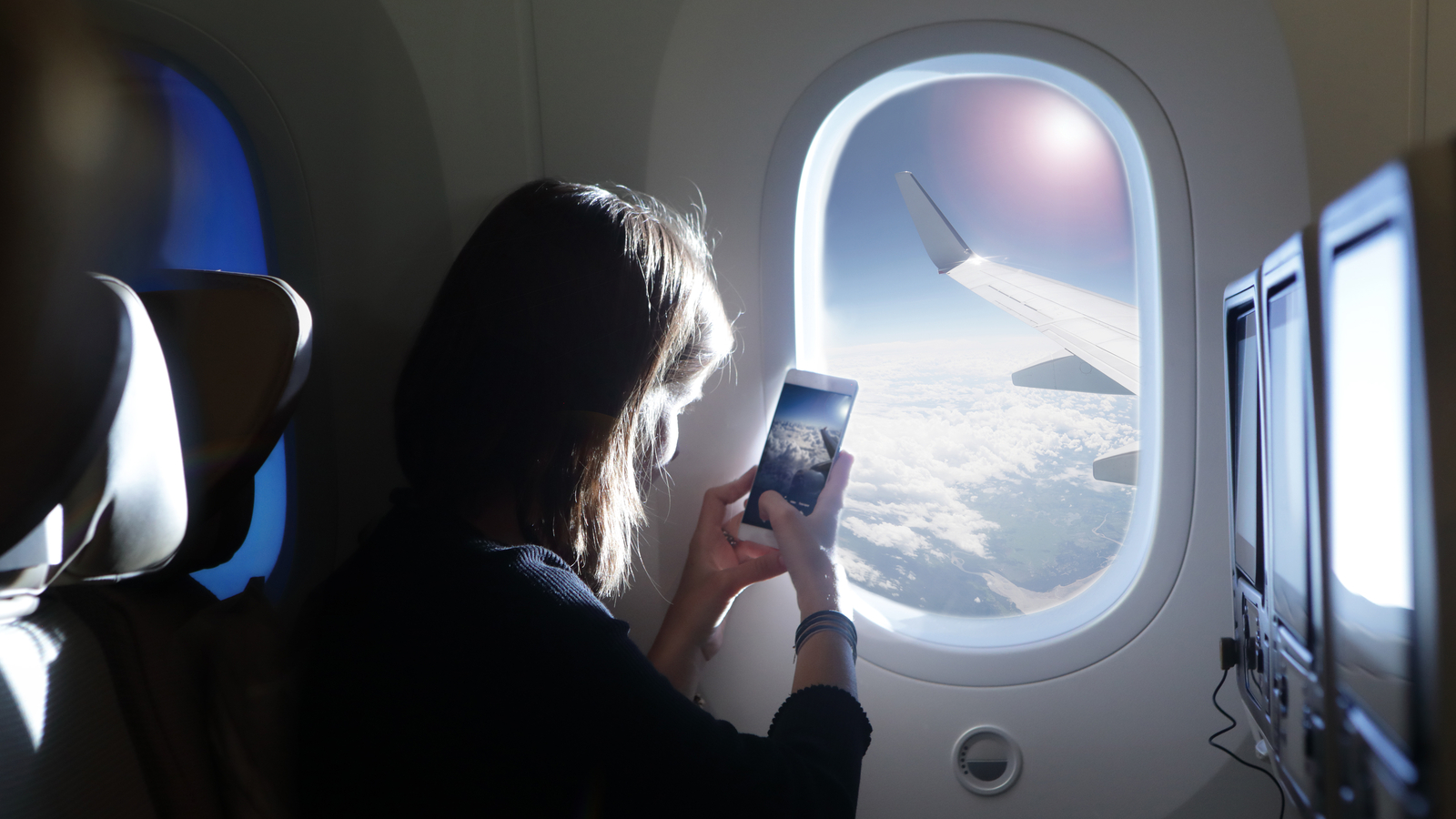 Das Ist Der Sicherste Sitzplatz Im Flugzeug Reiselust