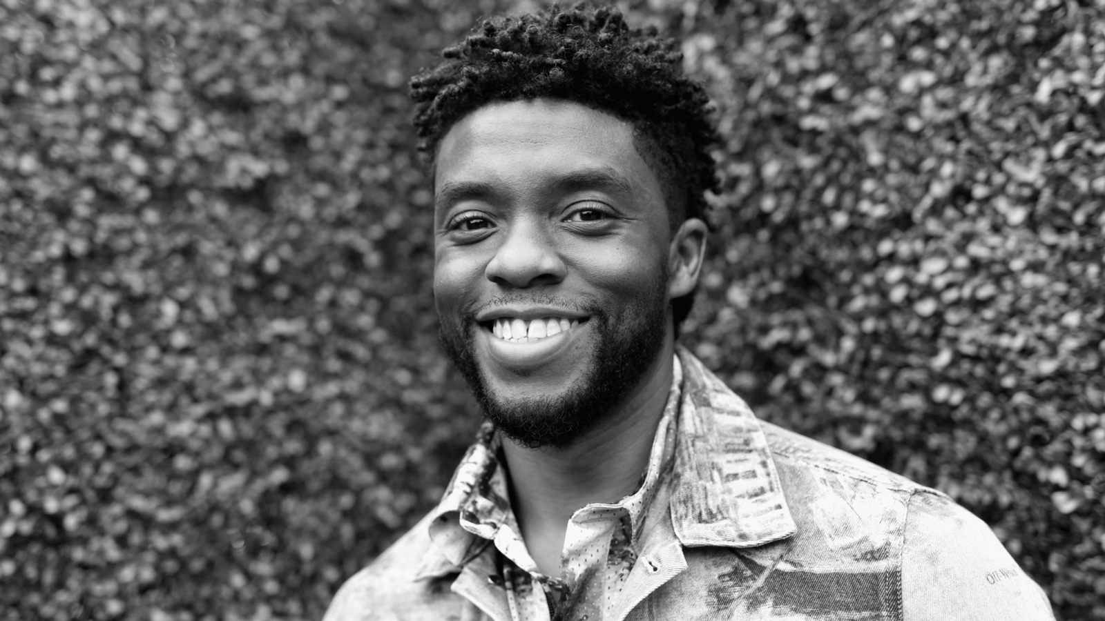 Chadwick Boseman Bekommt Posthum Stern Am Walk Of Fame Oe24 At