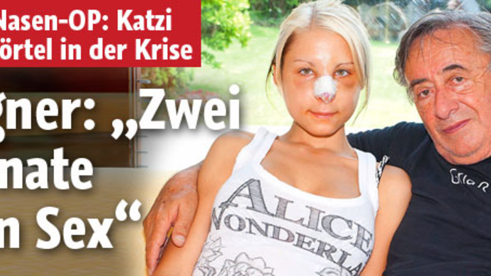 Katzi und Mörtel in der Krise stars24