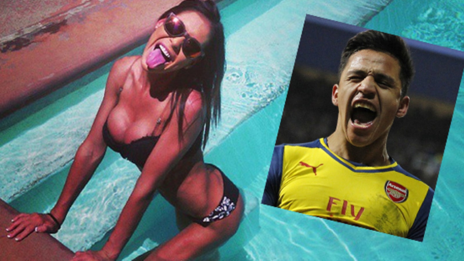 Arsenal Star Wegen Sex Video Verlassen Sport At