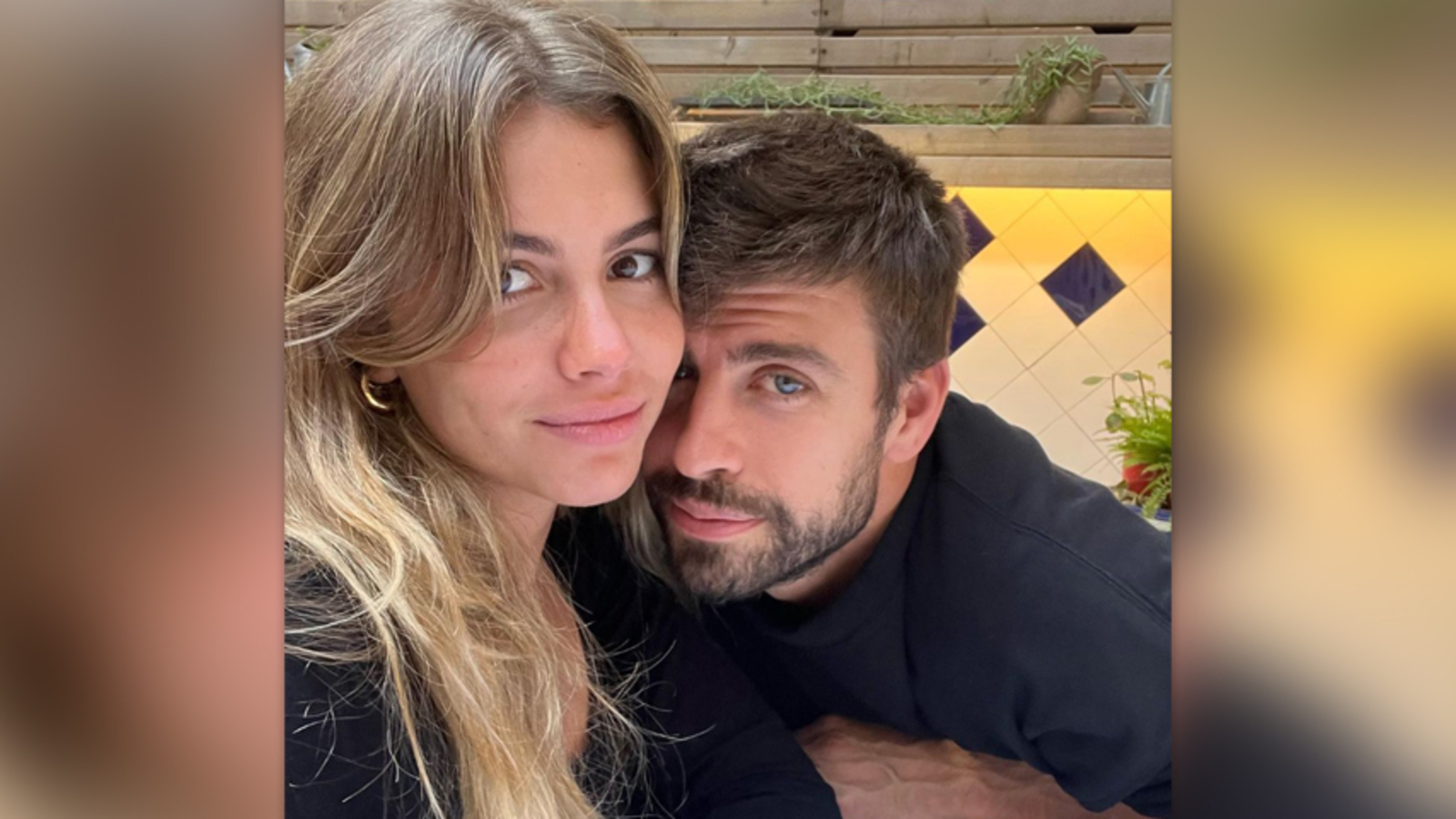 Nach Shakira Trennung Piqué zeigt neue Freundin stars24