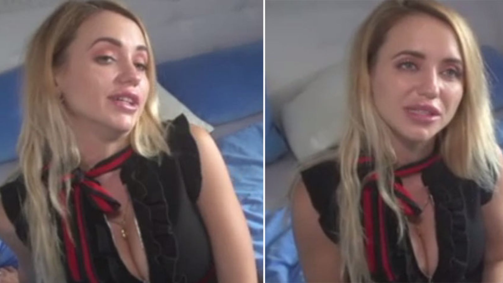 Cathy Lugner Will mehrmals täglich Sex stars