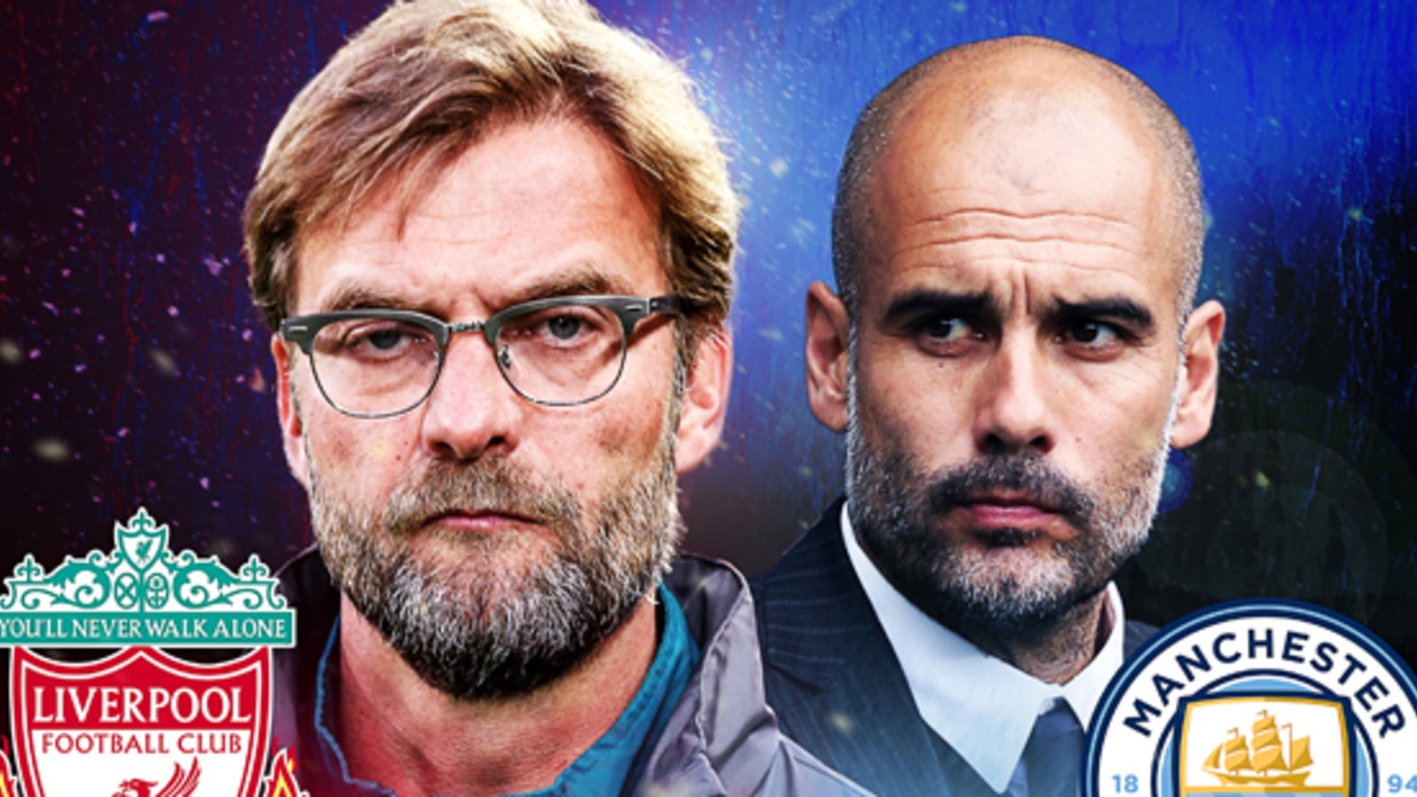 Titel Duell Lautet Mancity Gegen Liverpool Sport At