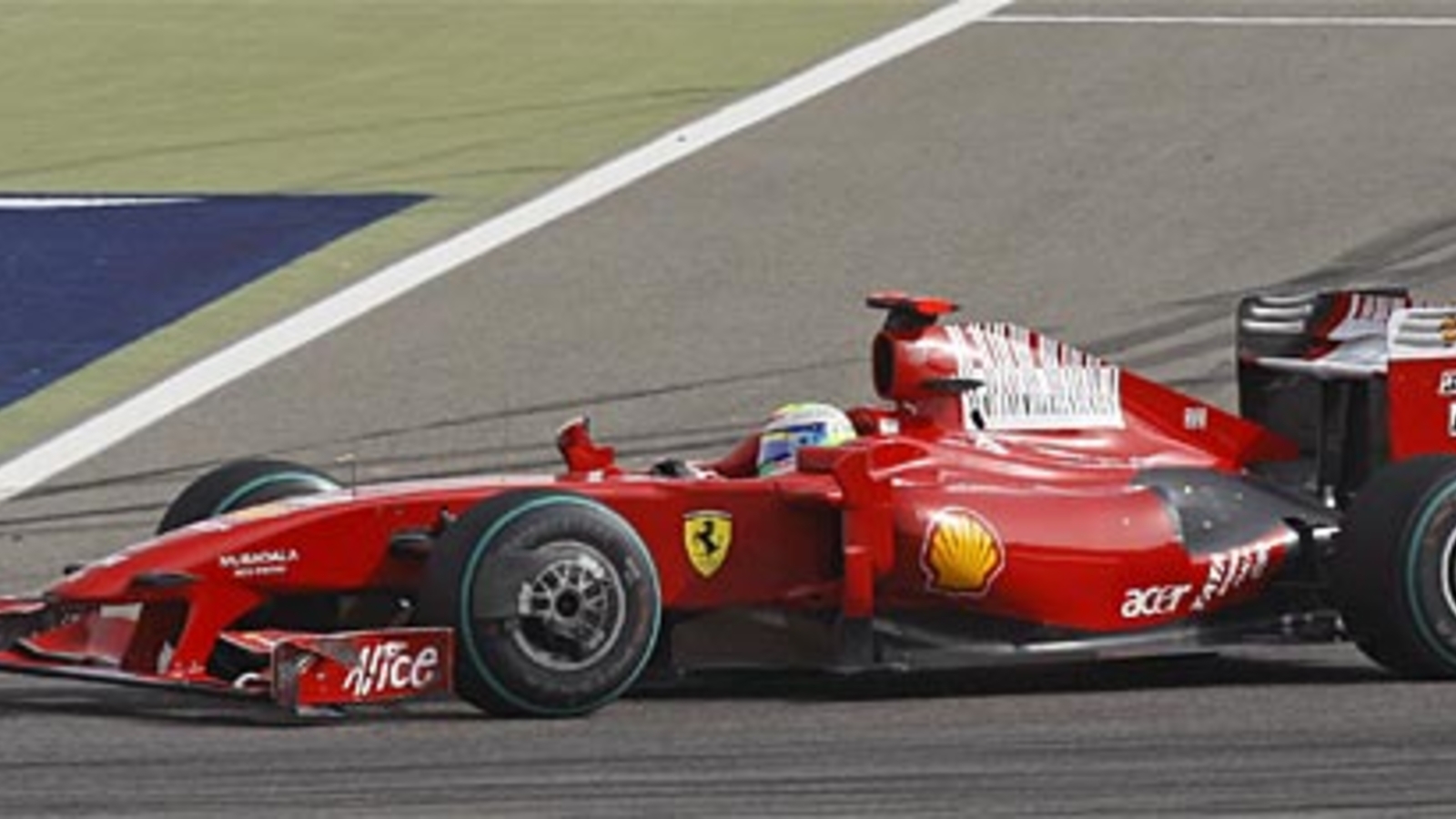 Ferrari Hofft Auf Neue Rote G Ttin Sport At