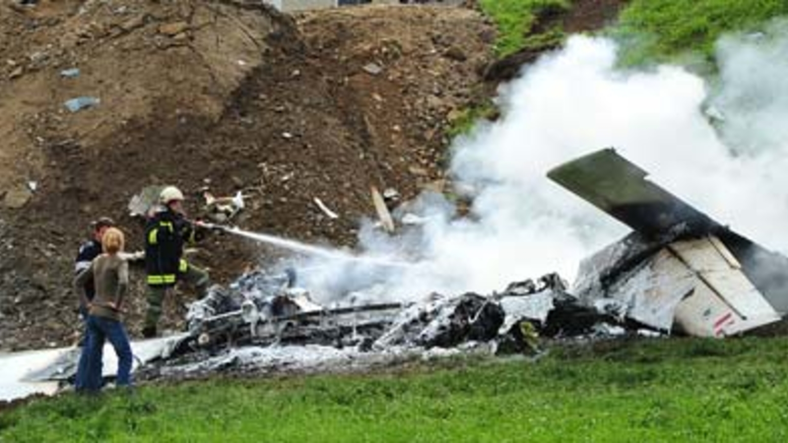 2 Tote bei Flugzeugabsturz im Mühlviertel oe24 at