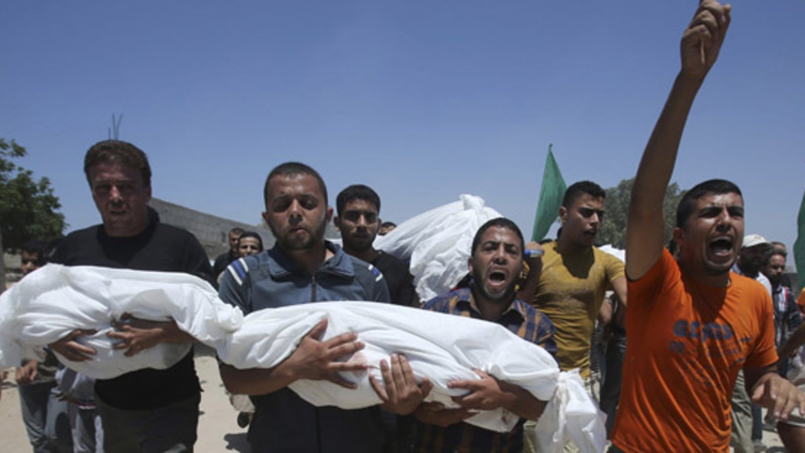 Hamas Stimmt Waffenruhe Zu Oe24 At