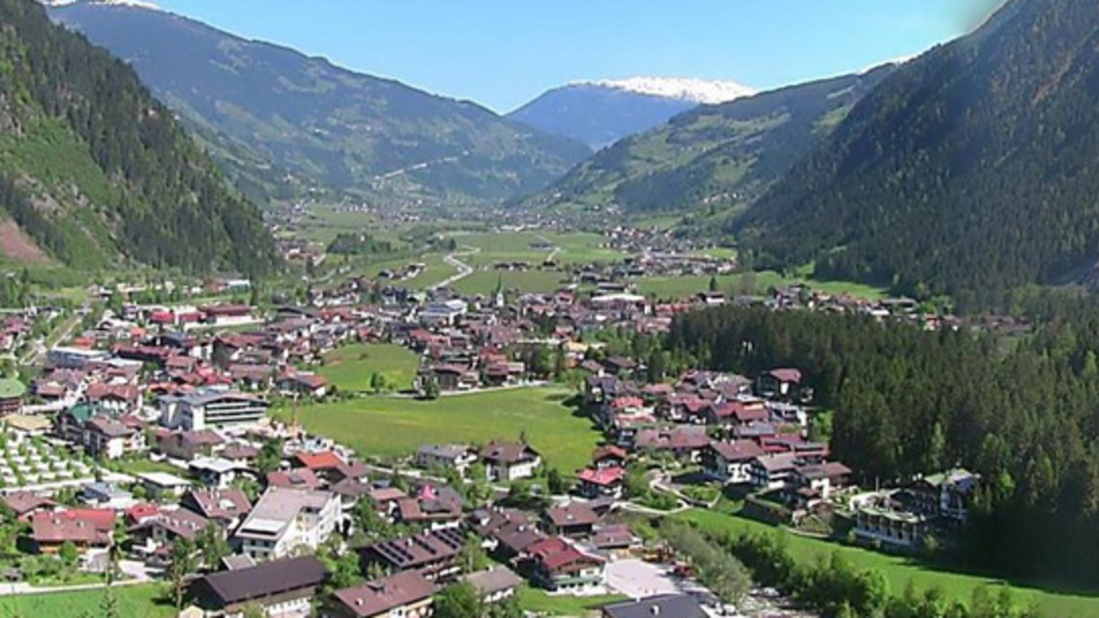 Sonnenschein In Ganz Sterreich Oe At