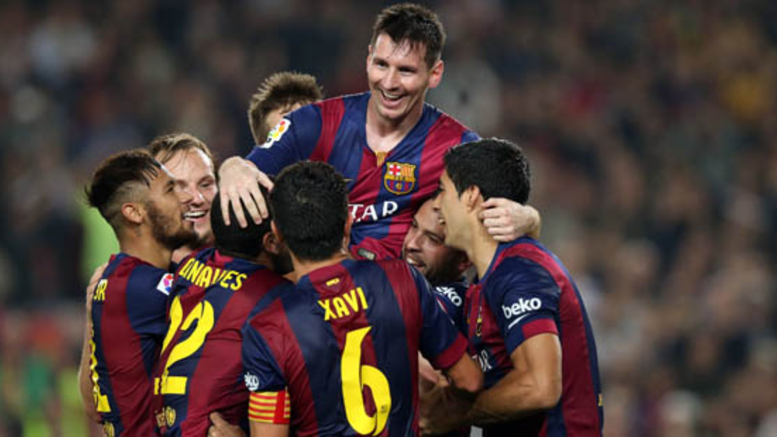 Messi Knackte Zarra Rekord Real Souver N Sport At