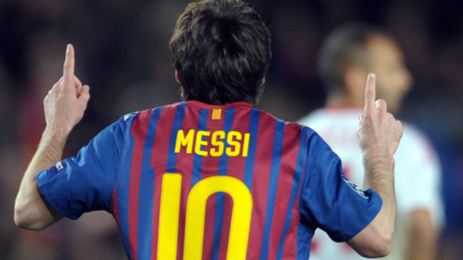 5 Tore Messi Mit Neuem Mega Rekord Sport24 At