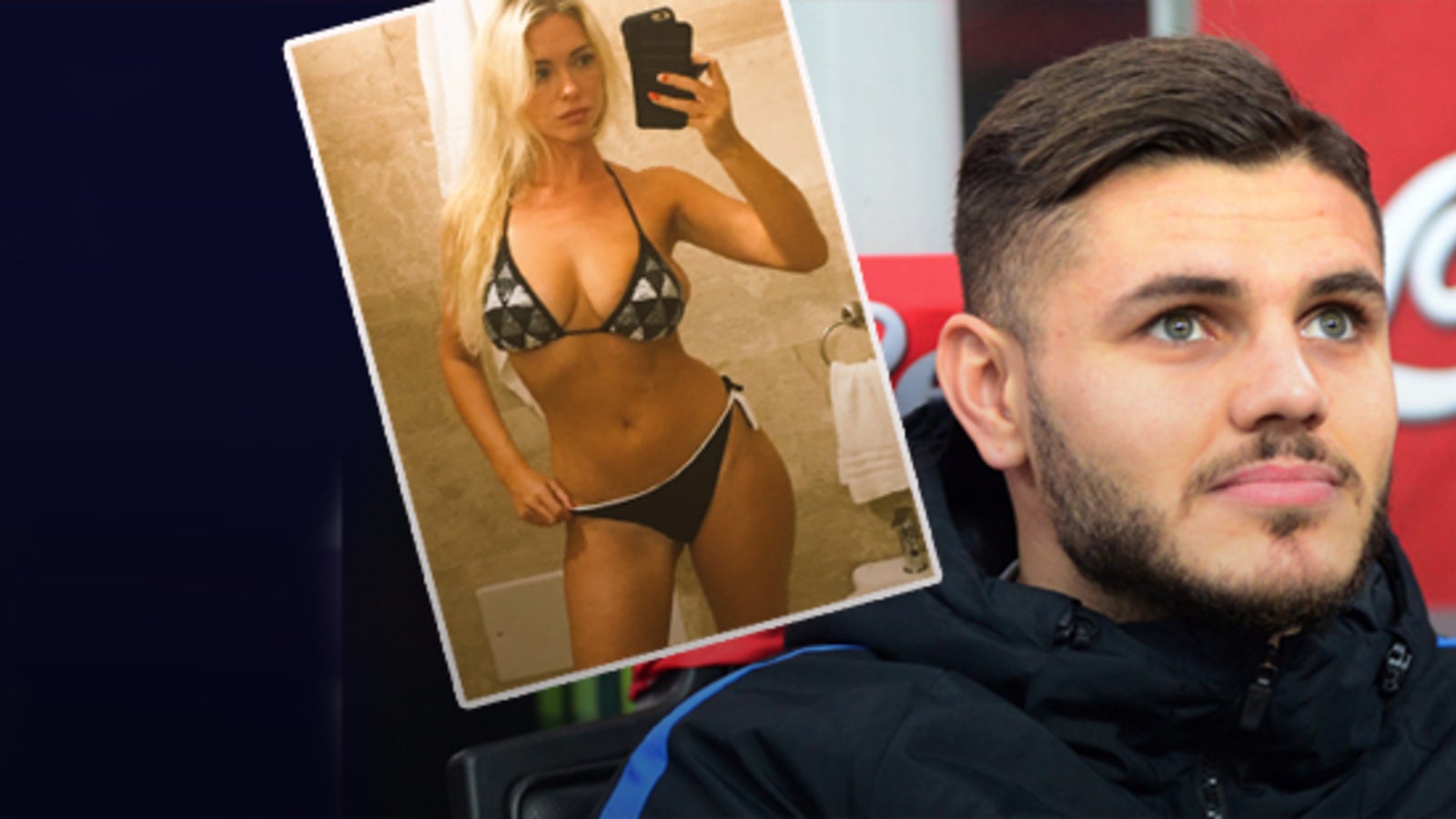 Top Model Mit Sex Angebot An Inter Star Sport At