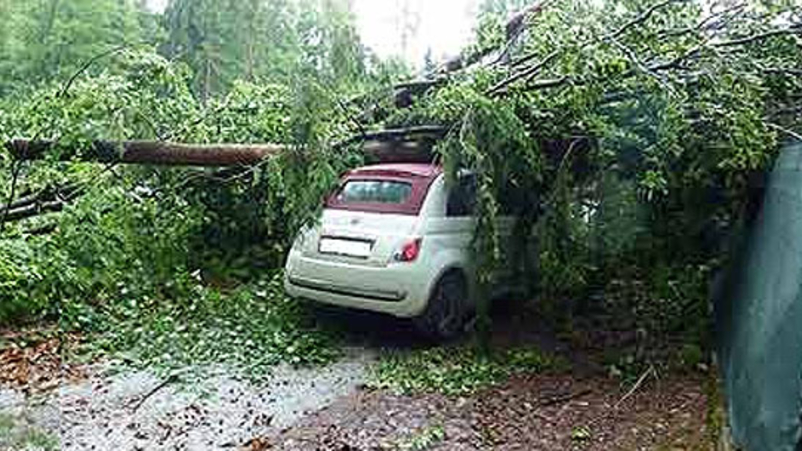 Schwere Unwetter in Österreich oe24 at