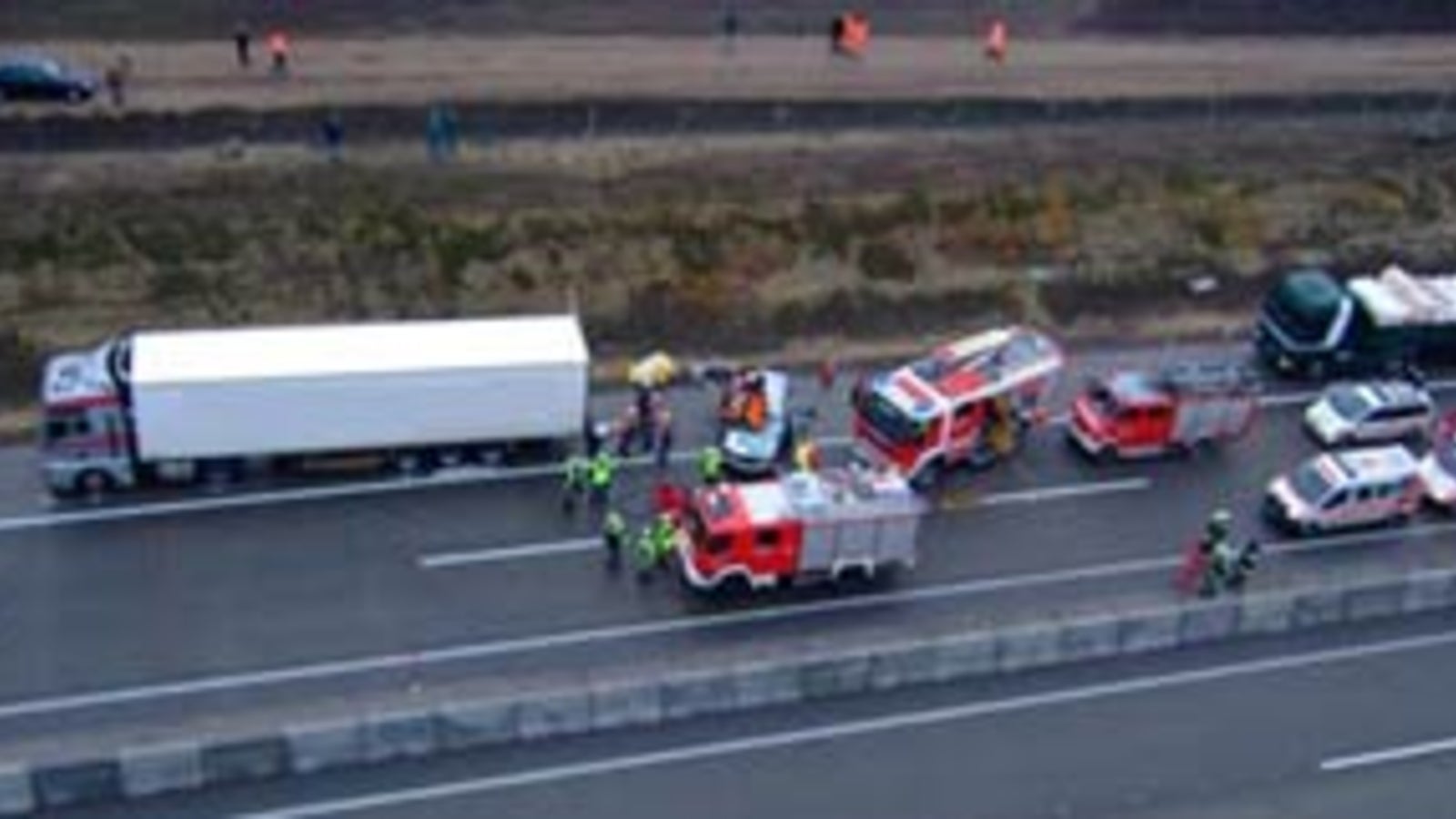 Vier Tote Nach Horror Crash Auf Der A Oe At