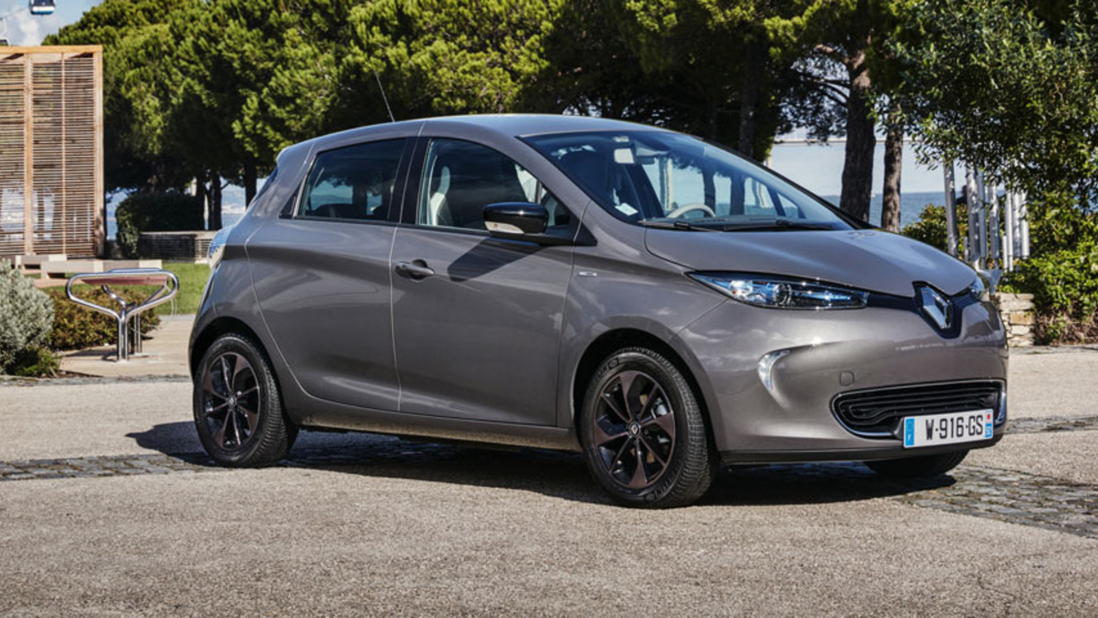 Renault Zoe Ist Beliebtestes Elektroauto Oe At