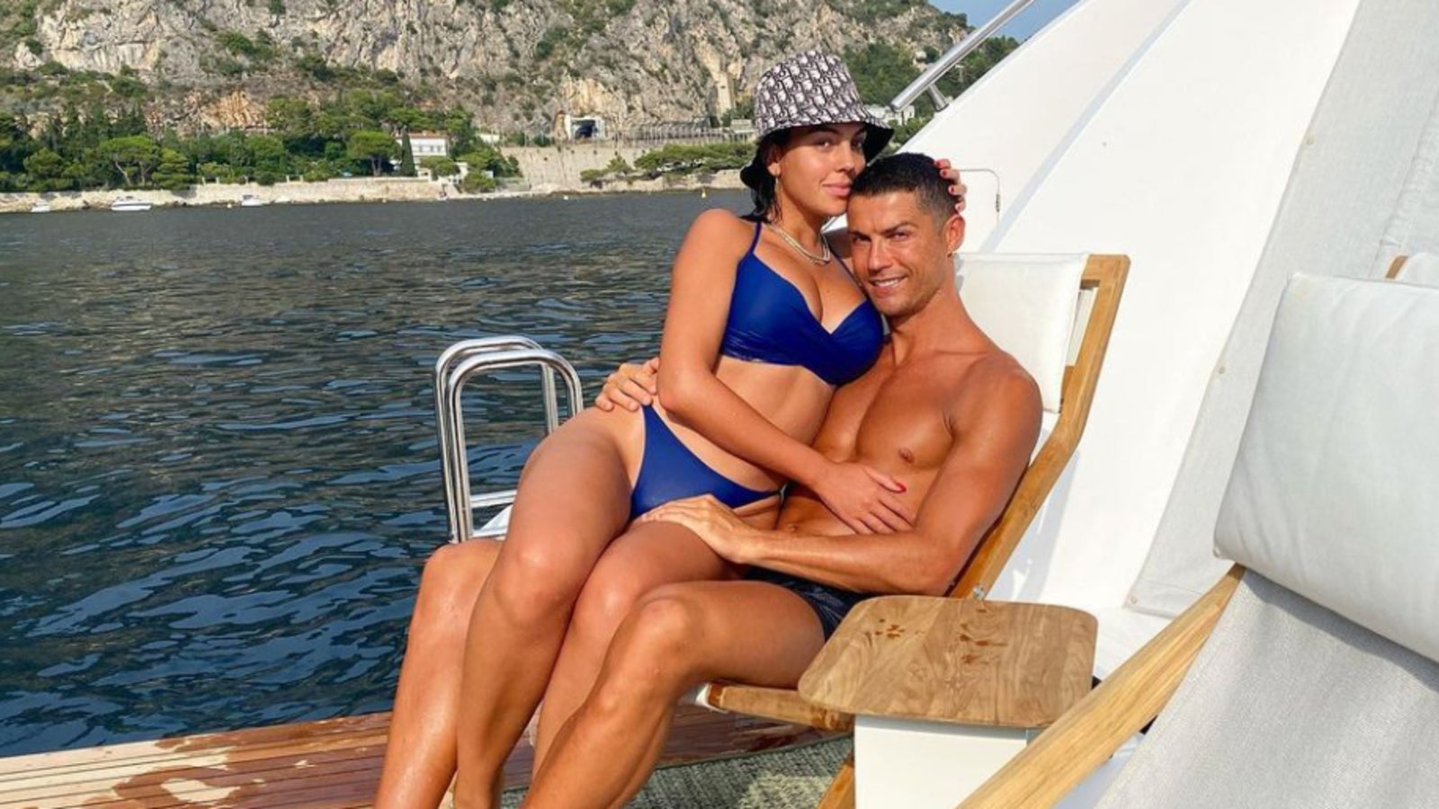 Cristiano Ronaldo Freundin Georgina enthüllt Sex Details sport24 at