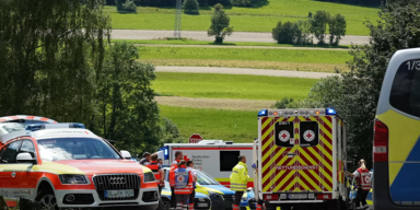 Offenbar Mehrere Tote Bei Schie Erei In Baden W Rttemberg Oe Tv