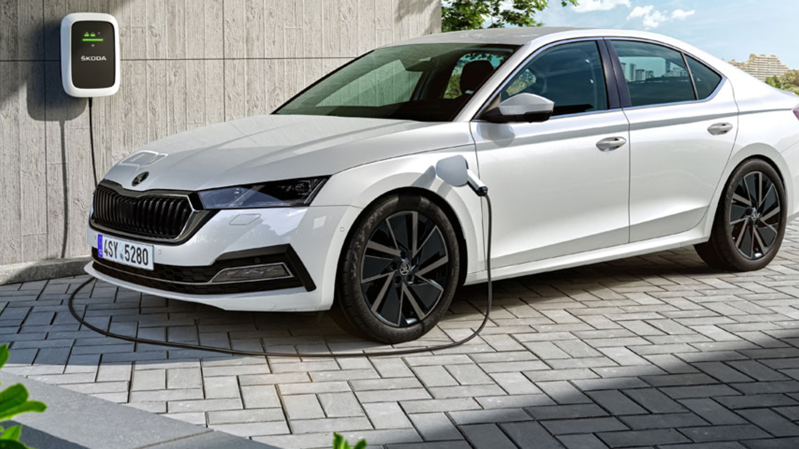 Neuer Skoda Octavia Rs Wird Ein Plug In Hybrid Oe At