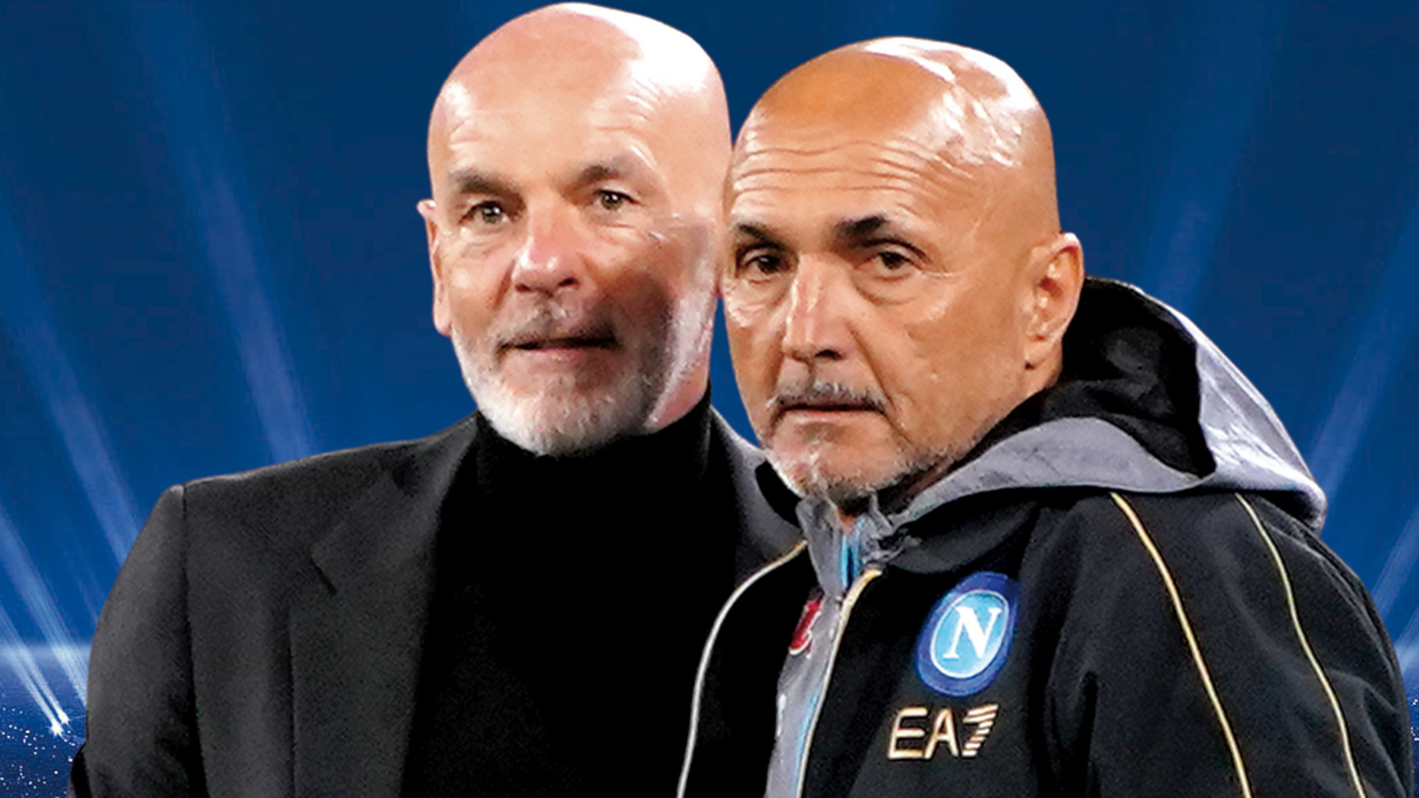 AC Milan Schickt Kampfansage An Napoli Sport24 At