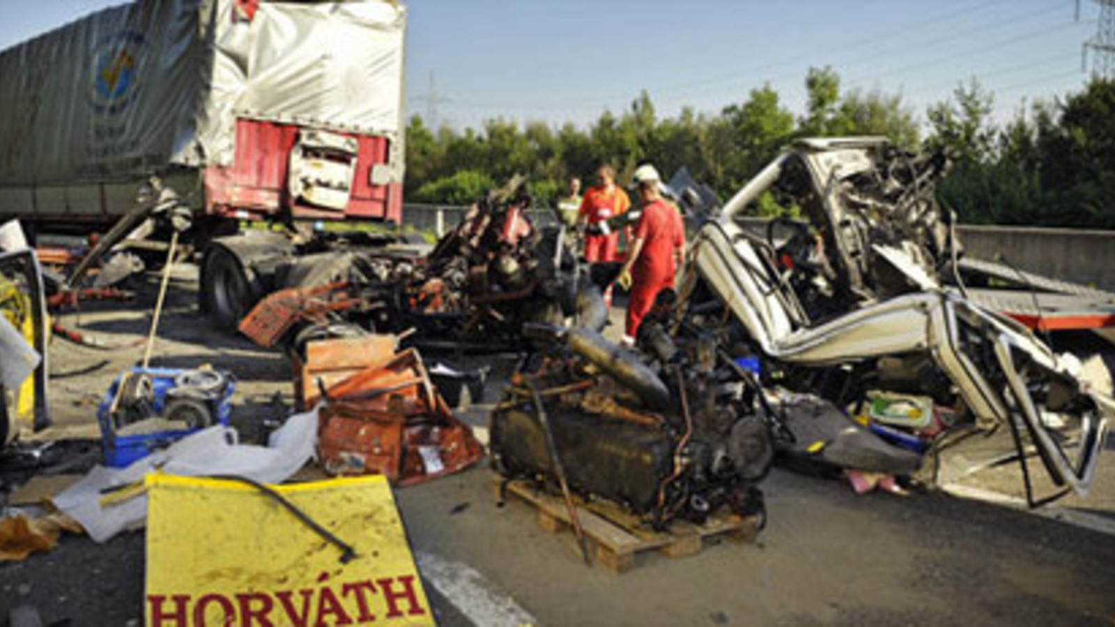 Mega Stau Nach Horror Unfall Auf Der A Oe At