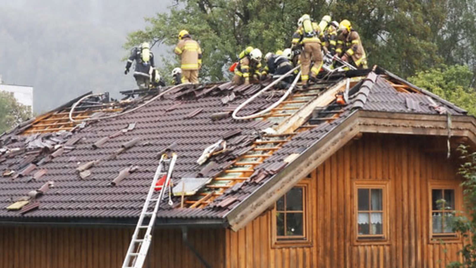 Schwere Unwetter in ganz Österreich oe24 at