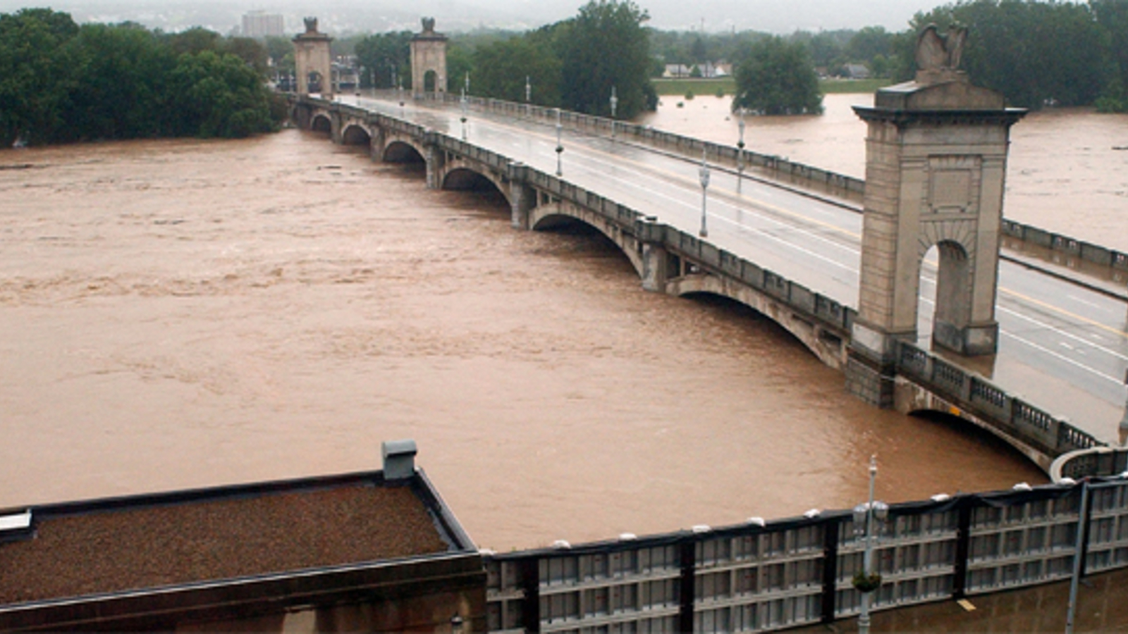 Tote Nach Unwetter In Den Usa Oe At