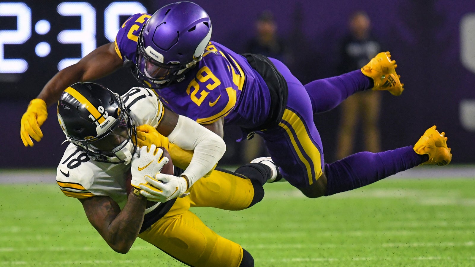 Vikings Halten NFL Play Off Hoffnungen Am Leben Sport24 At