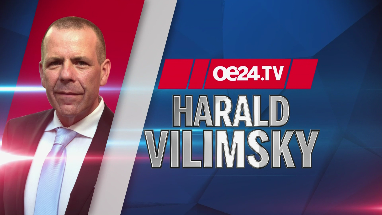 Fellner Live Harald Vilimsky Im Interview Oe Tv