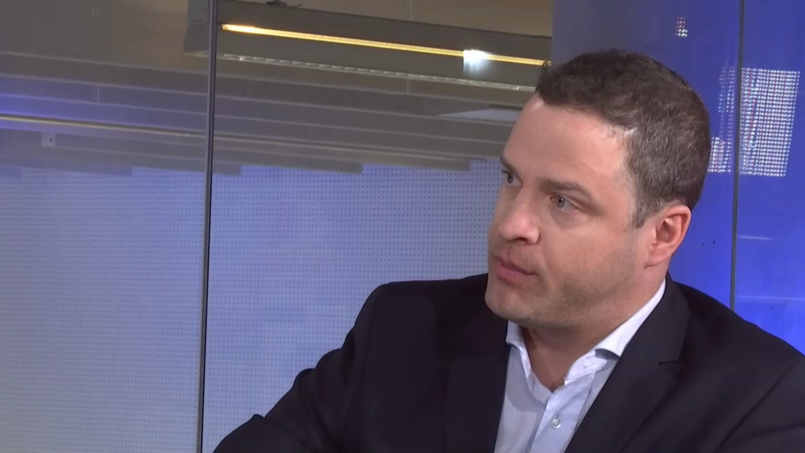 Fellner Live Interview Mit Johann Gudenus Oe24 Tv