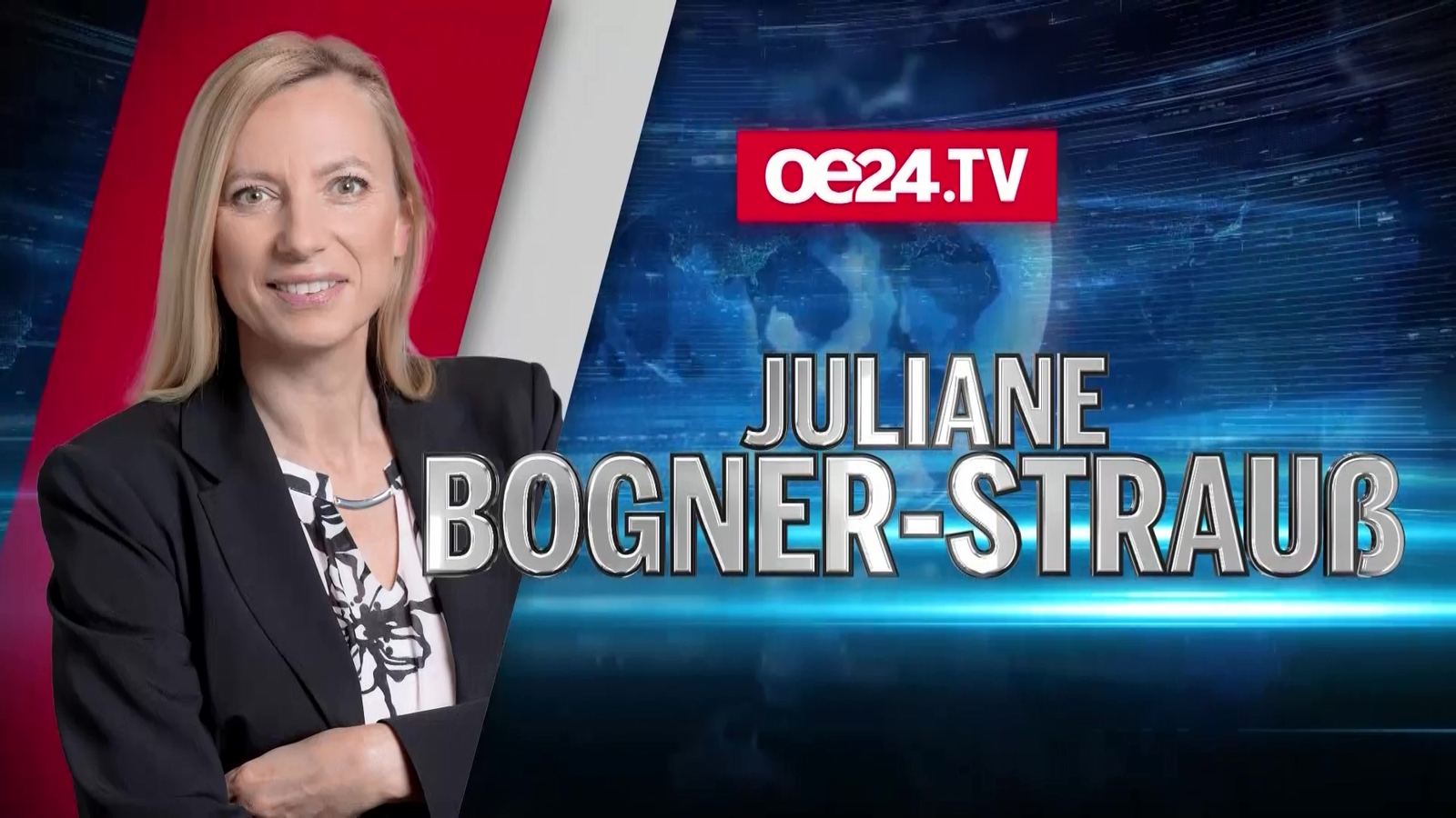 Fellner Live Juliane Bogner Strau Im Interview Oe Tv