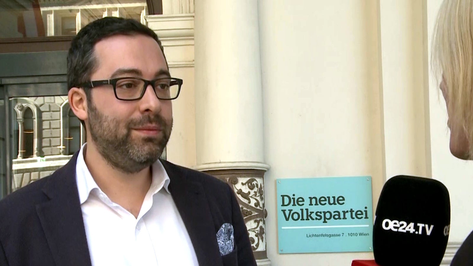 Hacker Angriff Auf Vp Zentrale It Experte Im Interview Oe Tv