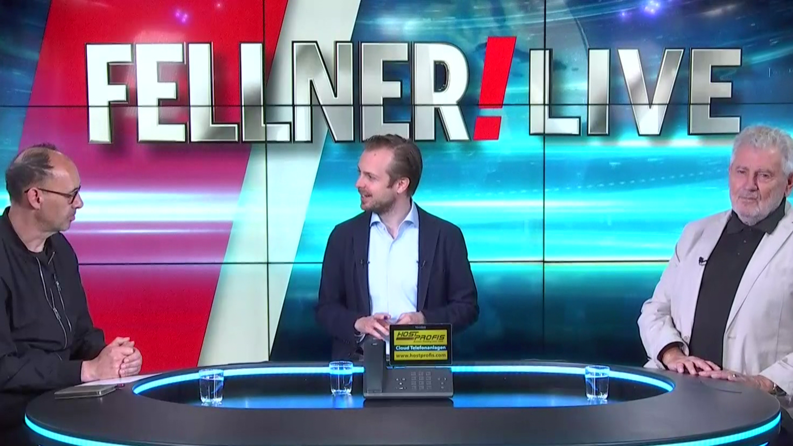 Fellner Live Misik Vs M Lzer Oe Tv