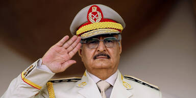 General Haftar