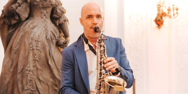 TomSAX: Der Saxophonist der Stars