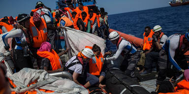 Ärzte ohne Grenzen Mittelmeer