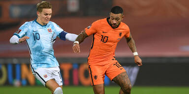 Niederlande schnappt sich fixen WM-Platz