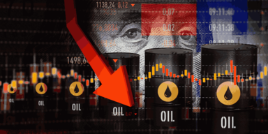 Ölpreise zu Wochenbeginn deutlich gesunken