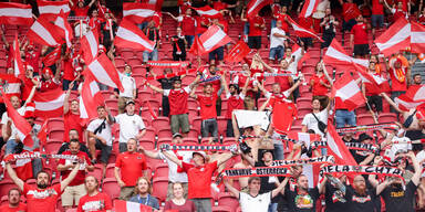 Österreich Fans