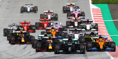 Österreich GP Formel 1