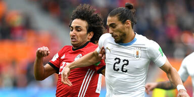 Uruguays Last-Minute-Sieg im Video