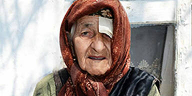 Älteste Frau (128) der Welt kommt aus Tschetschenien